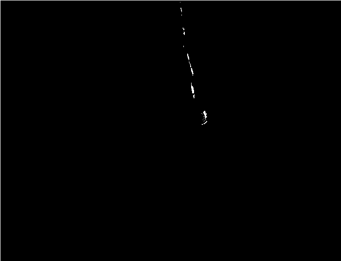 Main group V-VI metal compound laser crystal and preparation method thereof