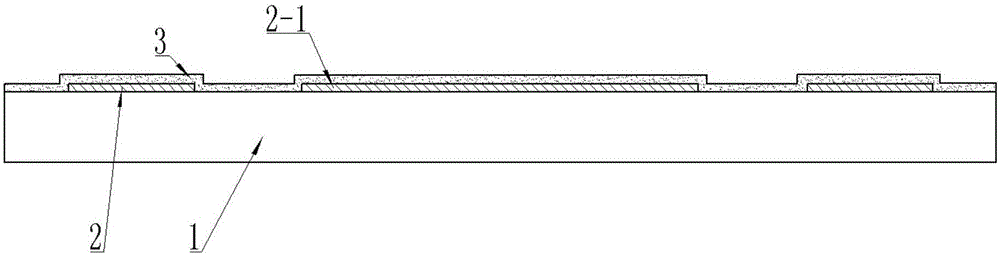 Infrared detector for preparing titanium oxide electrodes through ion implantation and preparation method of infrared detector