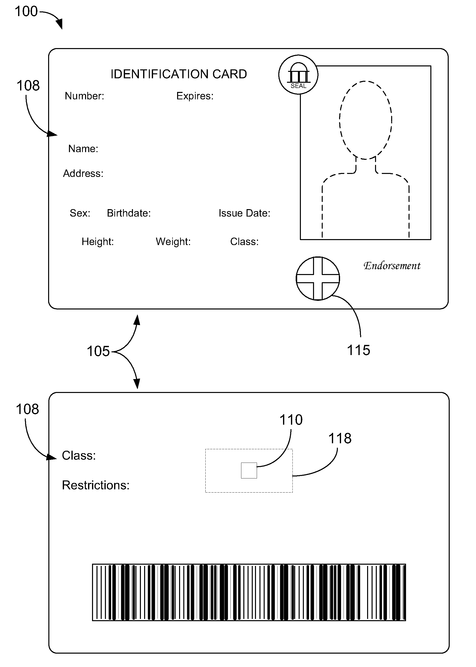 Universal personal emergency medical information retrieval system