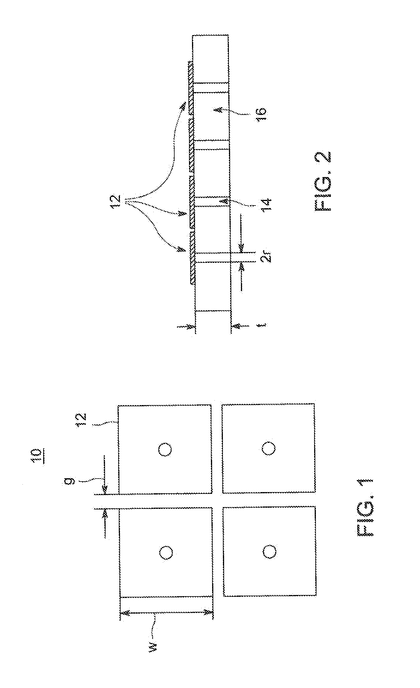 Broadband electromagnetic band-gap (EBG) structure