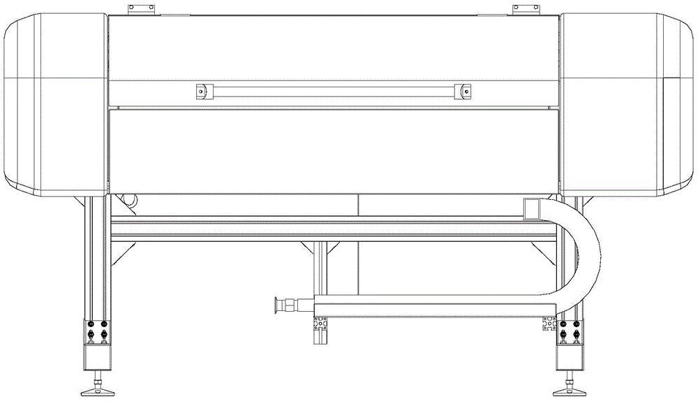 One-to-many automatic docking system