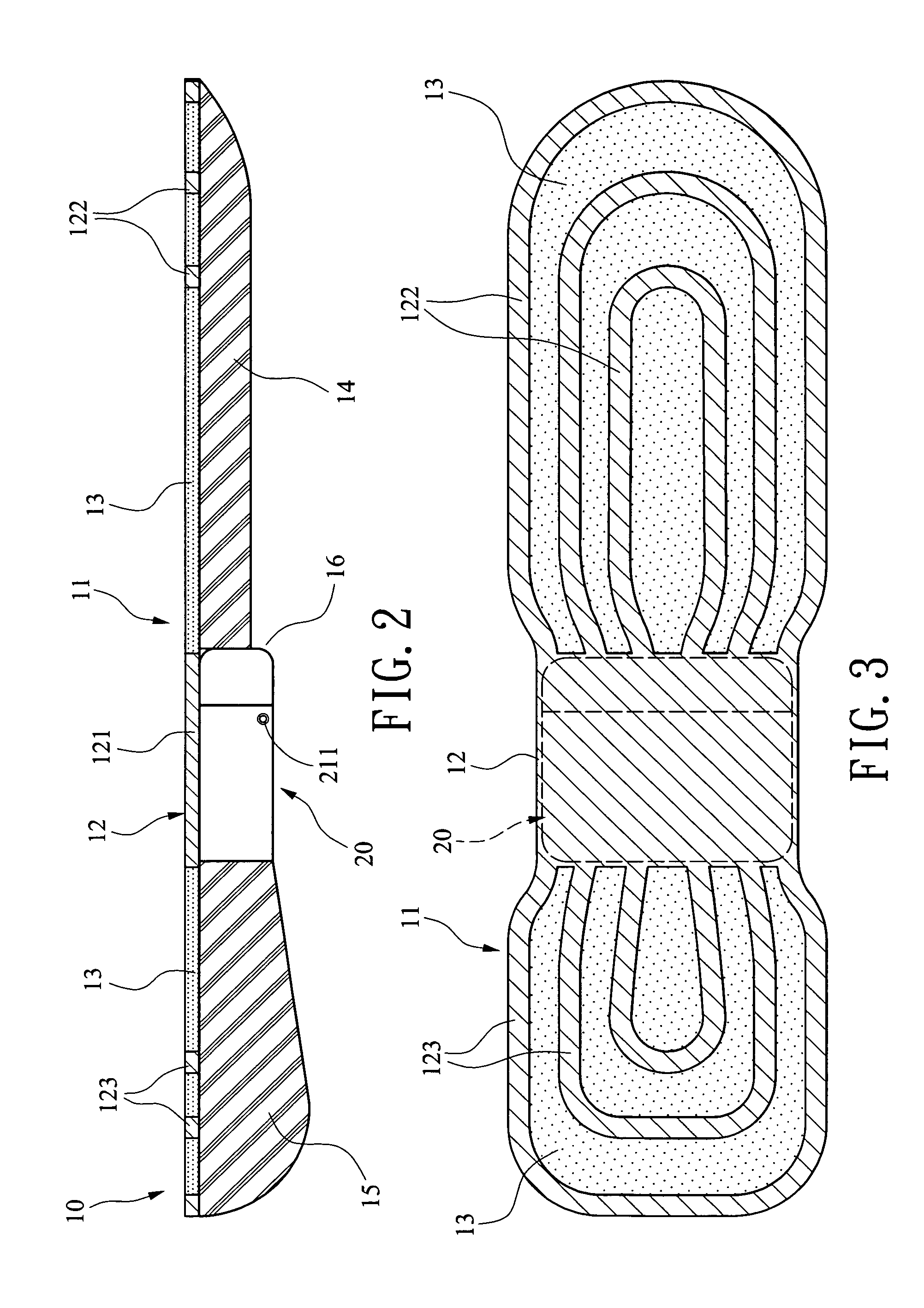 Warming shoe pad