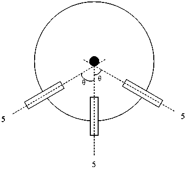 A method and equipment for preparing ultra-low loss optical fiber preform rod with pure silicon core cladding doped with fluorine