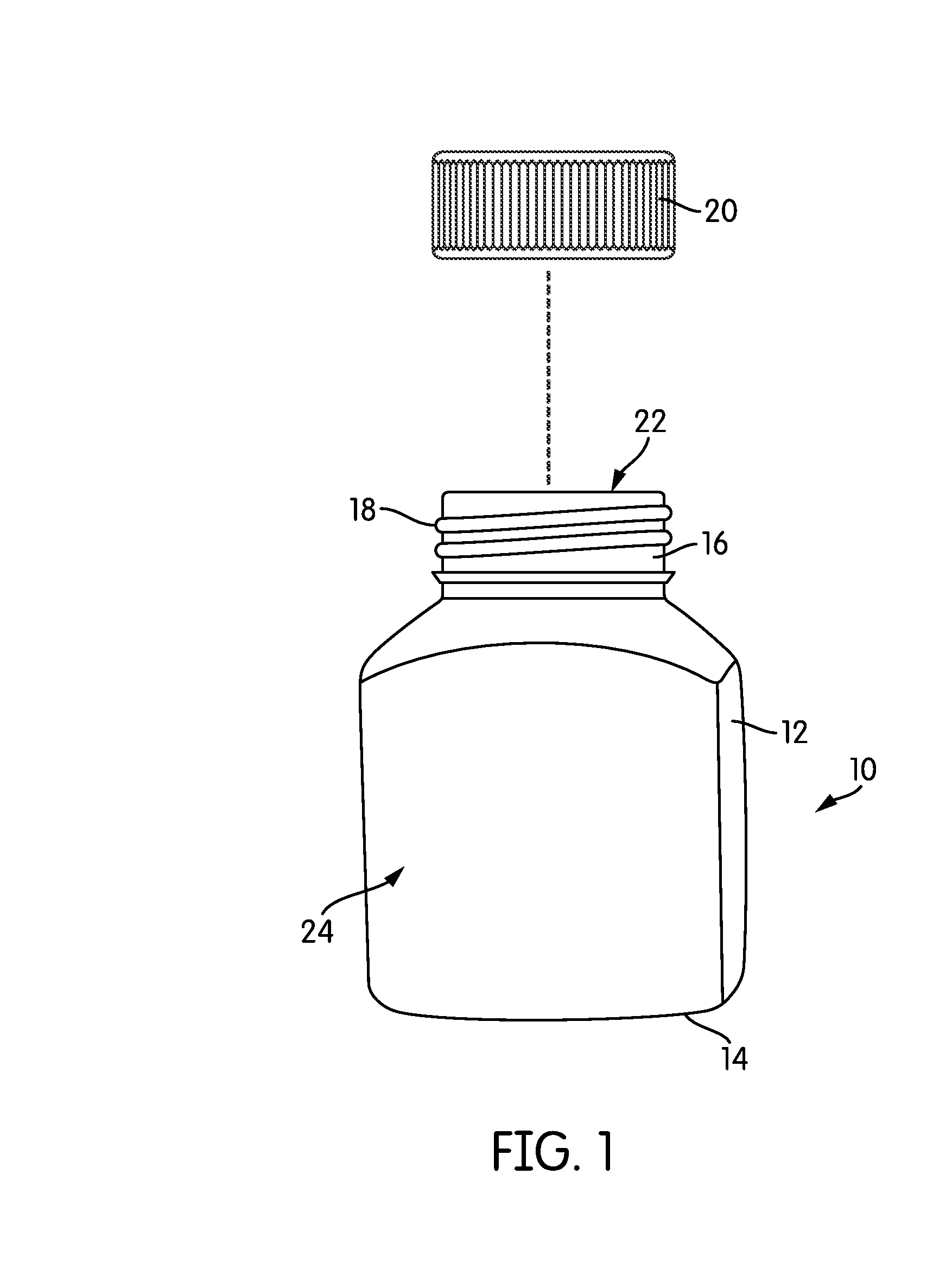 Container with high density molecular weight polyethylene moisture barrier layer