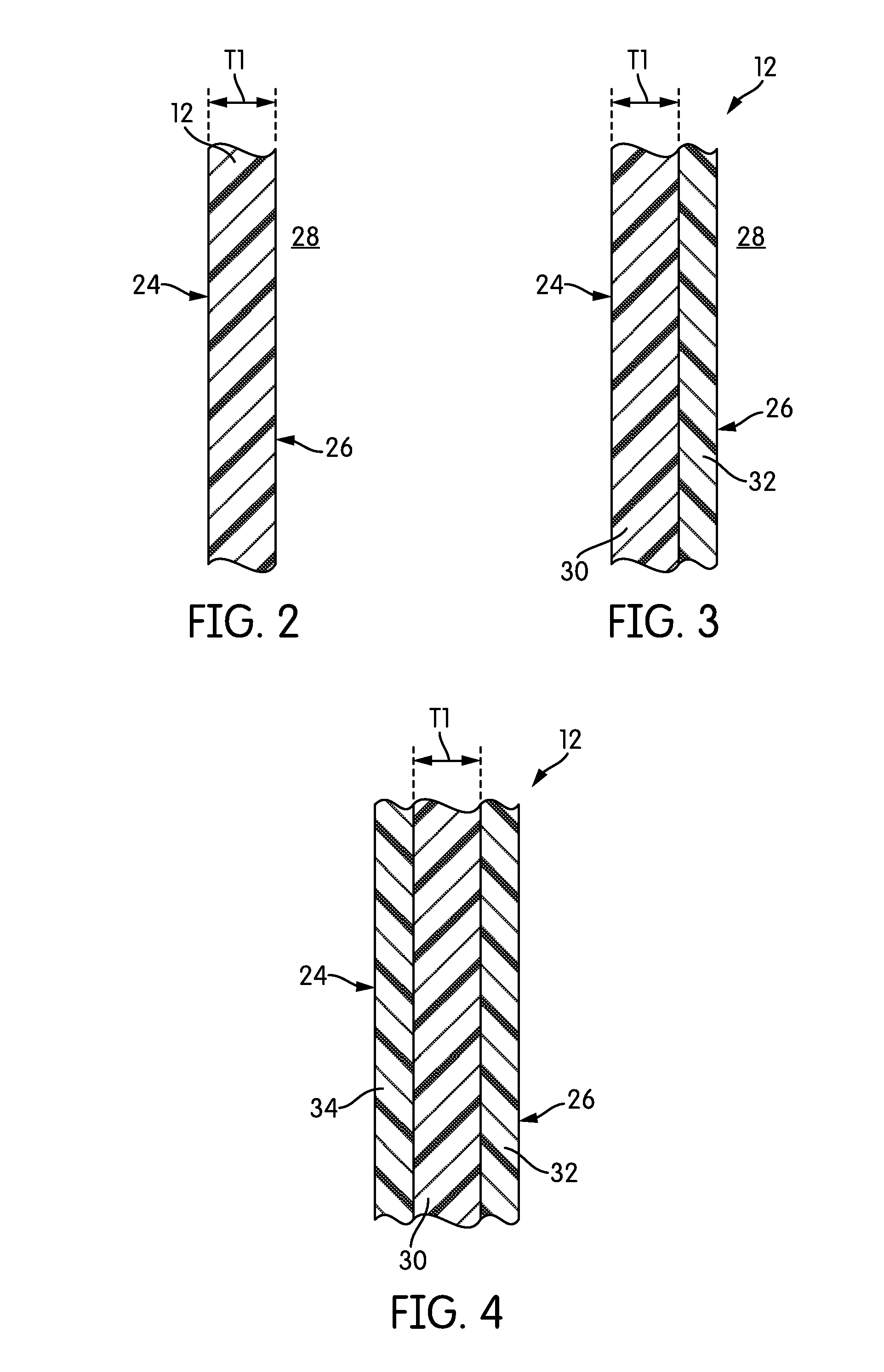 Container with high density molecular weight polyethylene moisture barrier layer