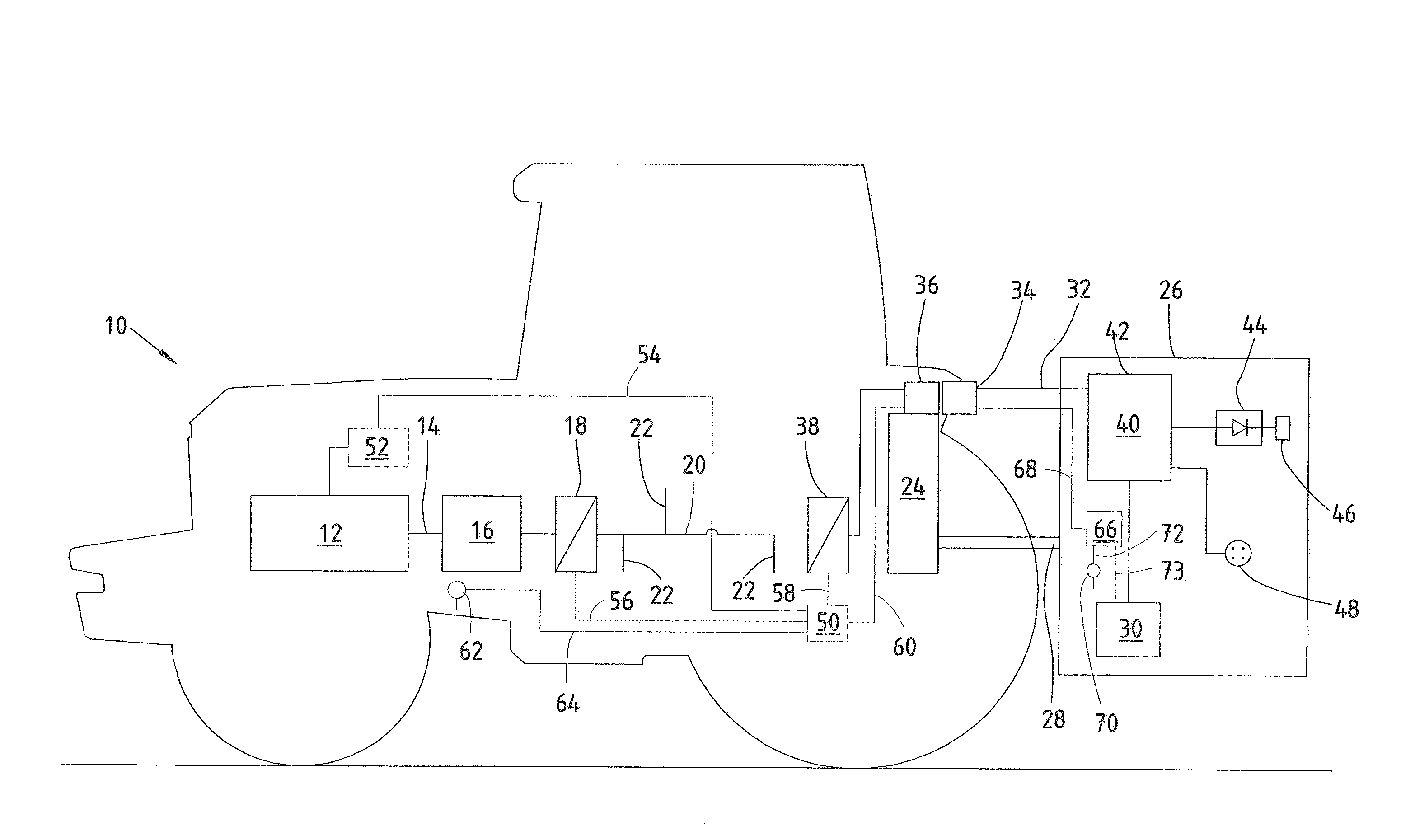 Electric Connection System