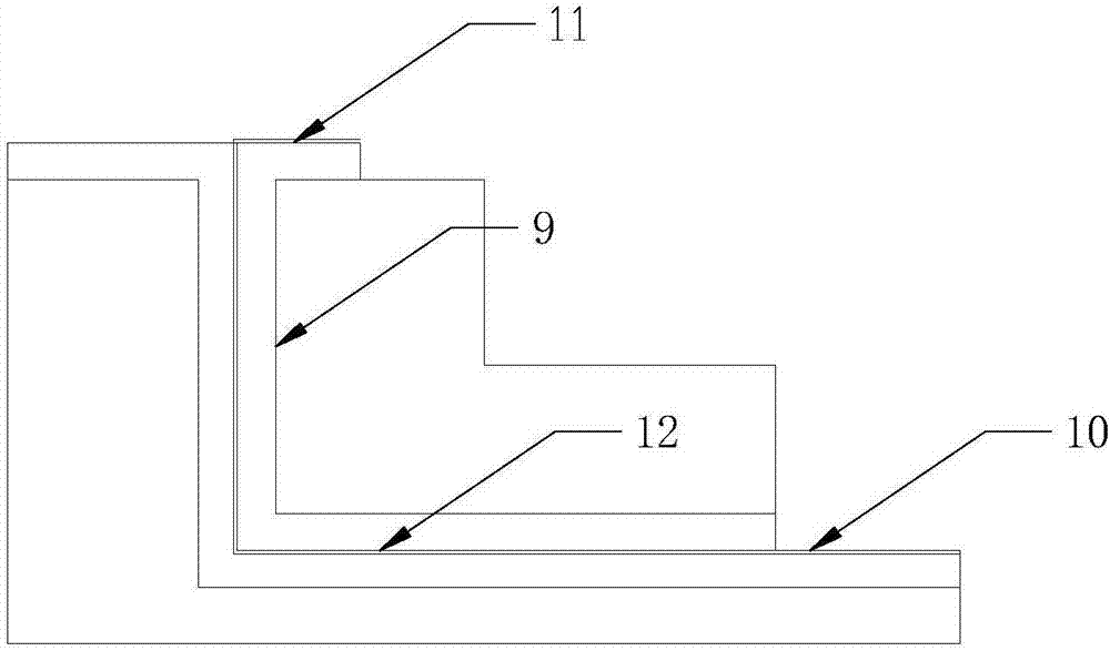 Integrated millimeter wave tile type phased array antenna TR assembly