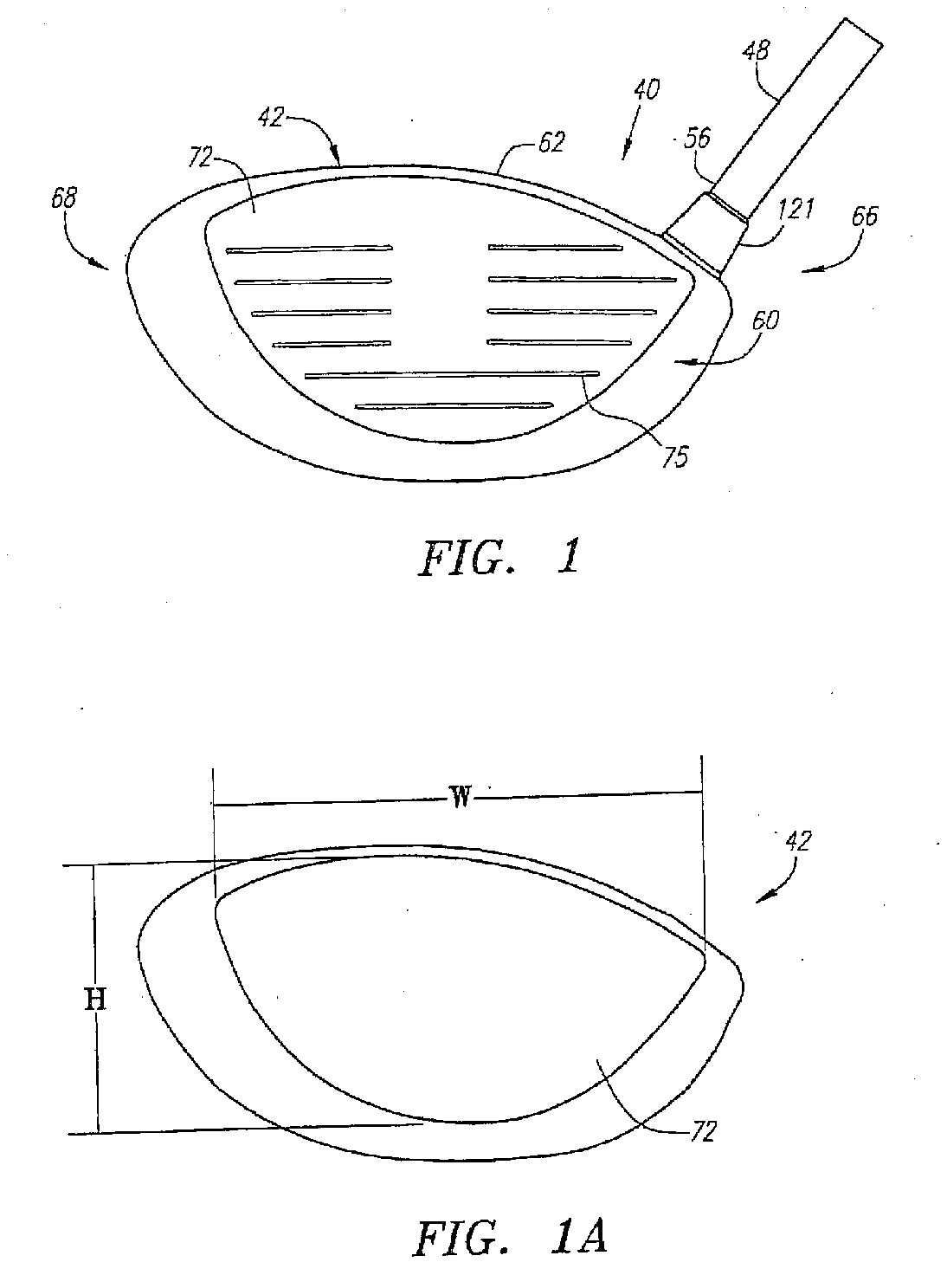 Method for producing a golf club wood