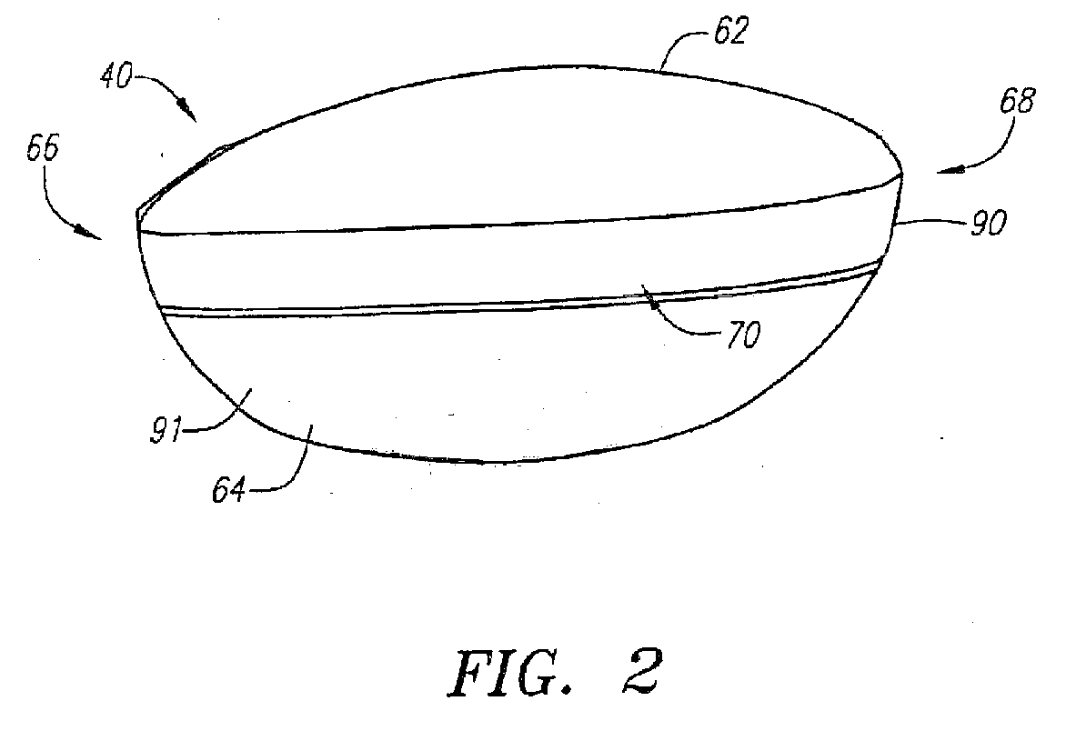 Method for producing a golf club wood