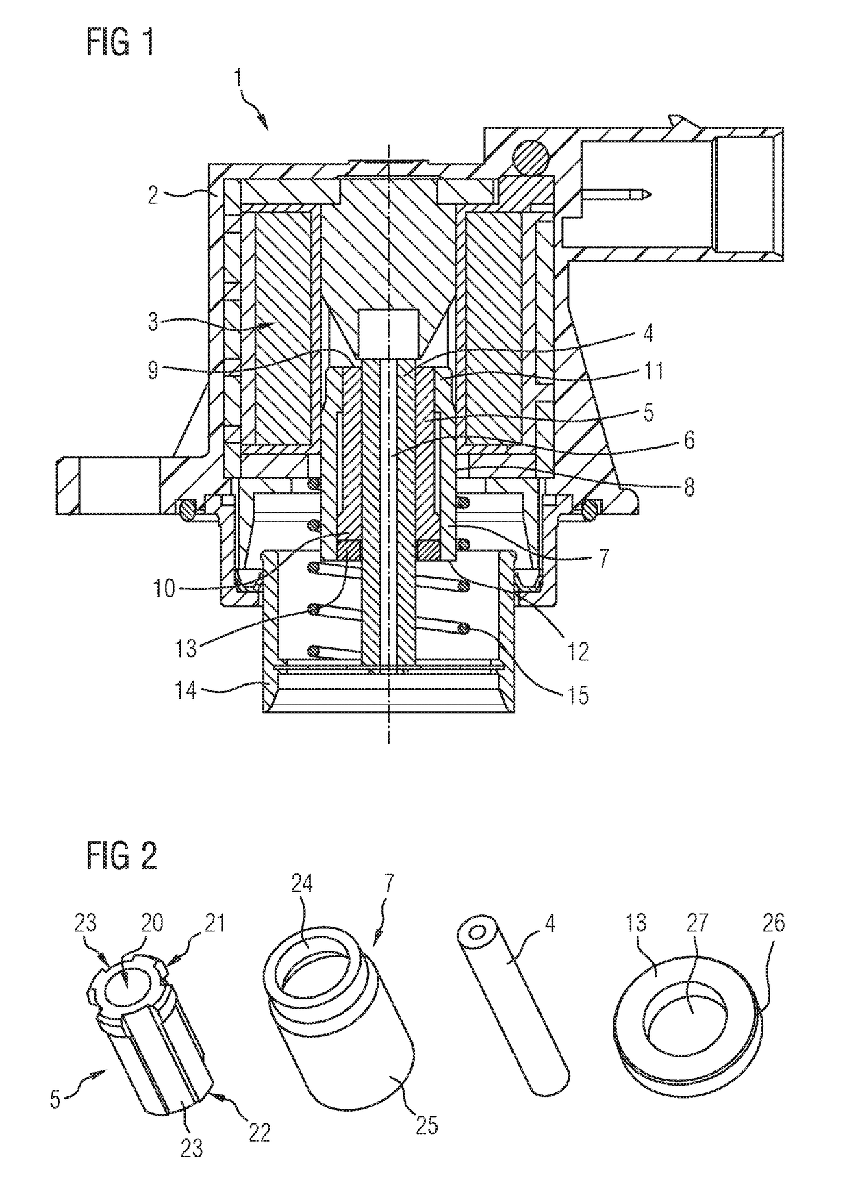 Blow-off valve