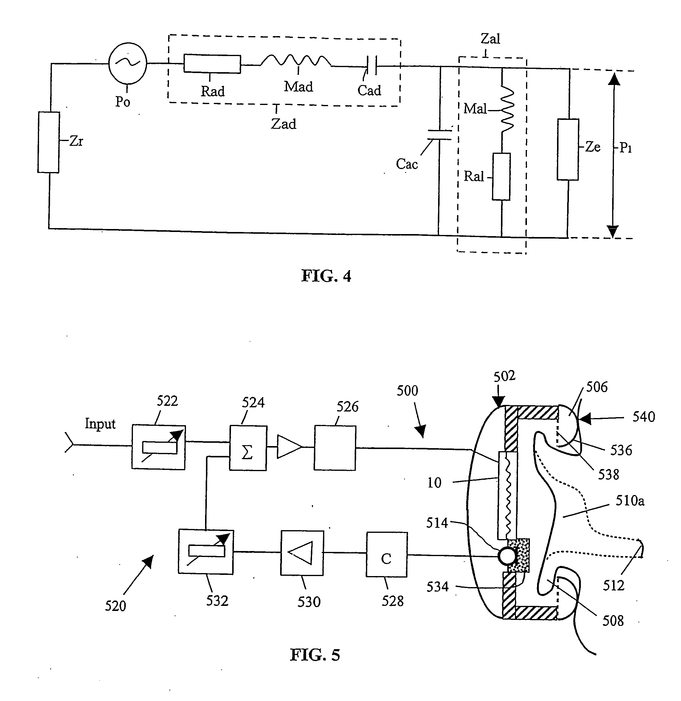 Transducer, headphone and method for reducing noise