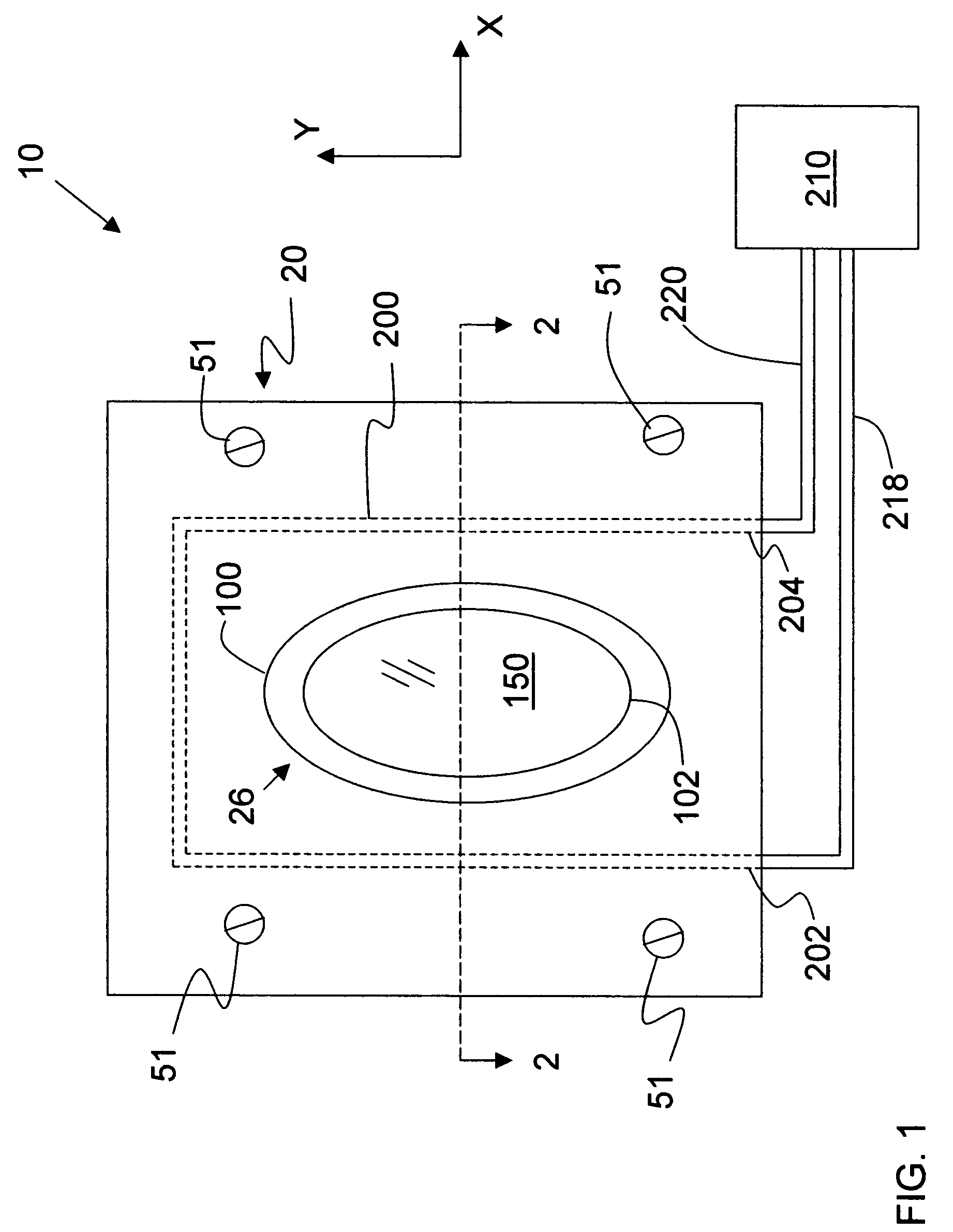 Beamsplitter for high-power radiation