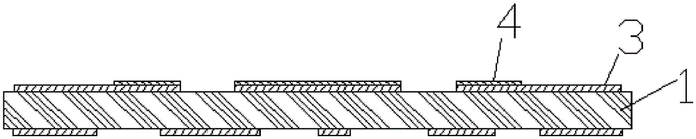 Manufacture Technology of Boss Printed Board by Addition Method