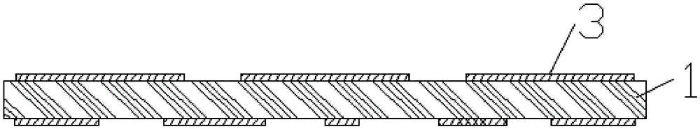 Manufacture Technology of Boss Printed Board by Addition Method