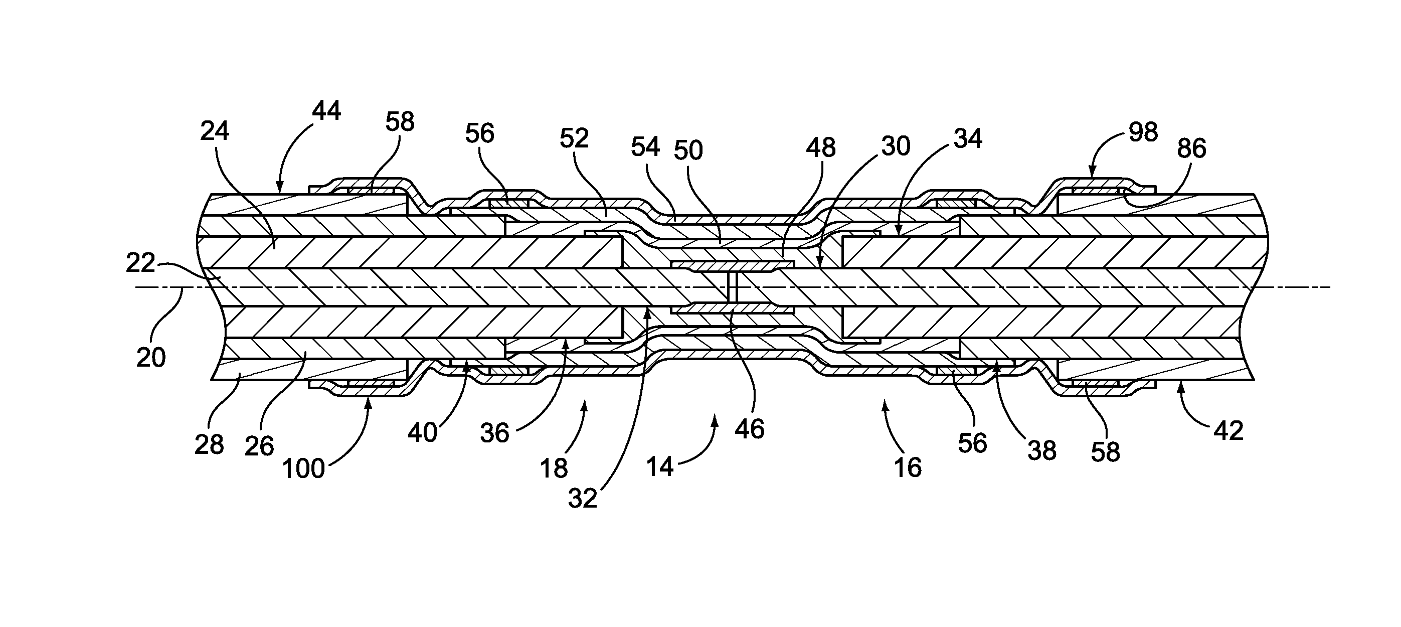 Cable Repair Splice