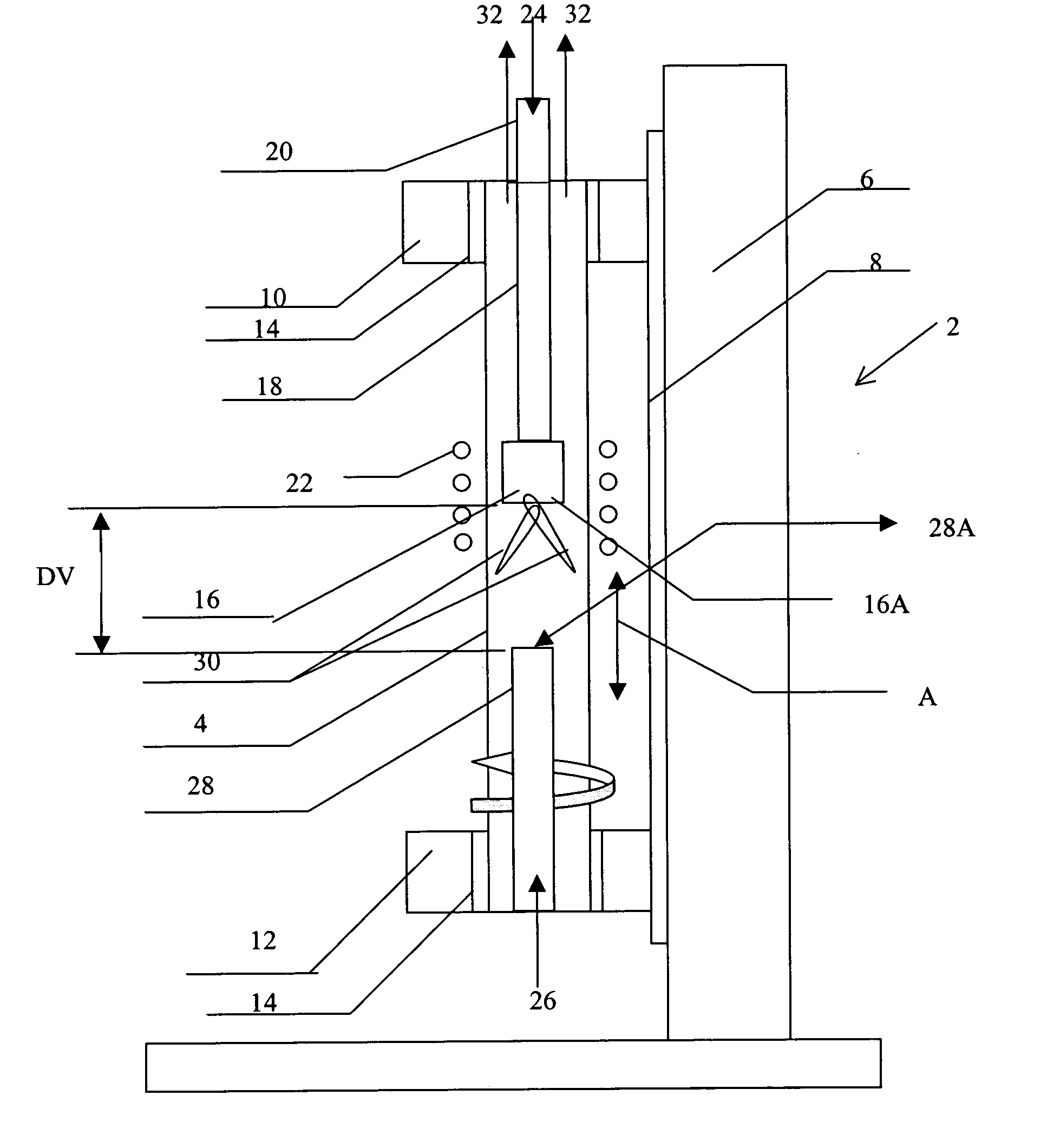 Ring plasma jet method and apparatus for making an optical fiber preform