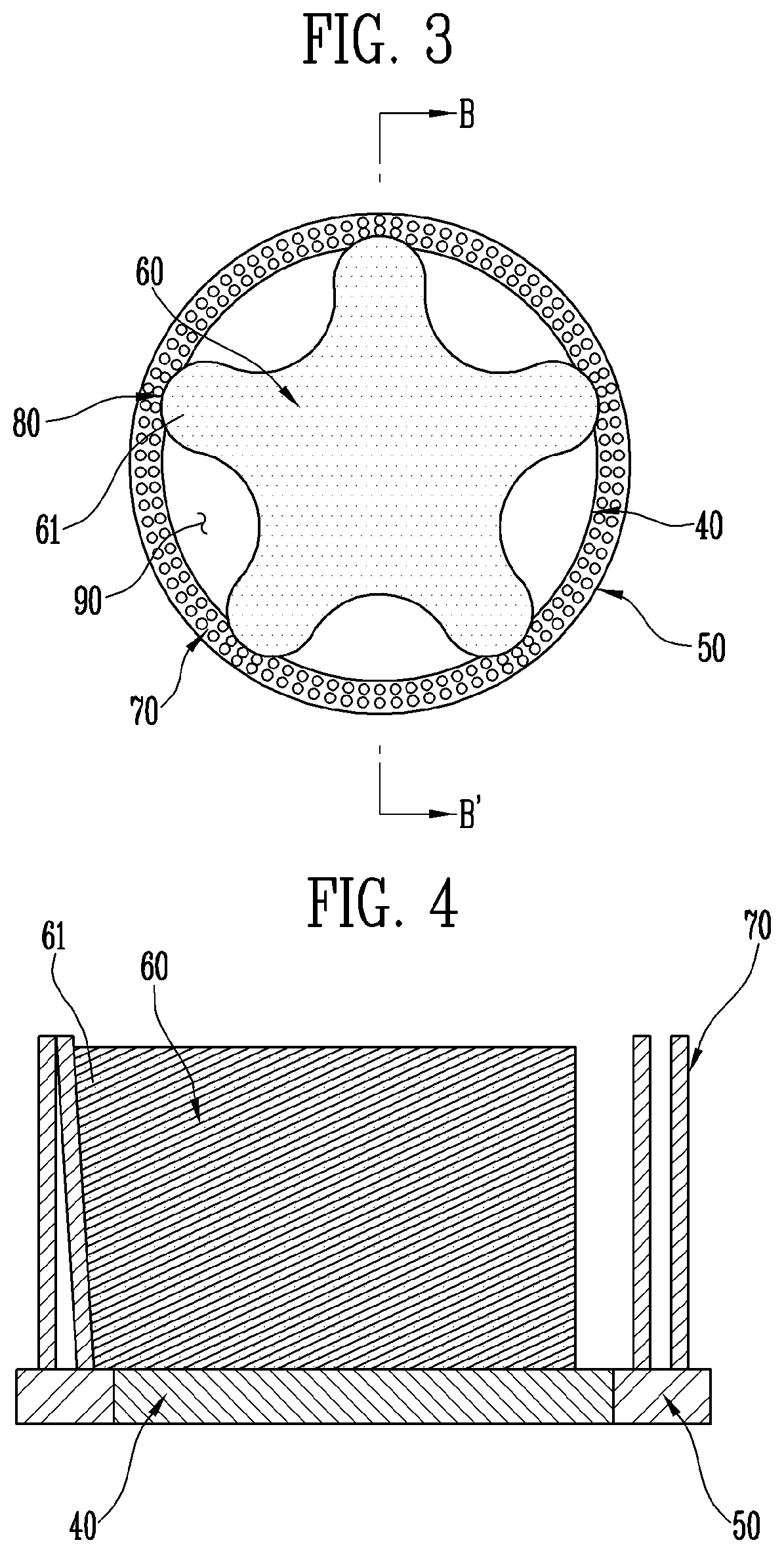 Cleansing device