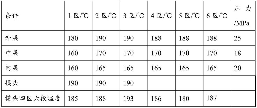 High-temperature-resistant self-adhesive pure polyethylene protective film and preparation method thereof