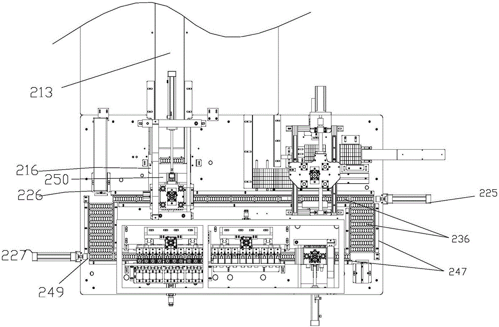 Fully-automated flame adjuster