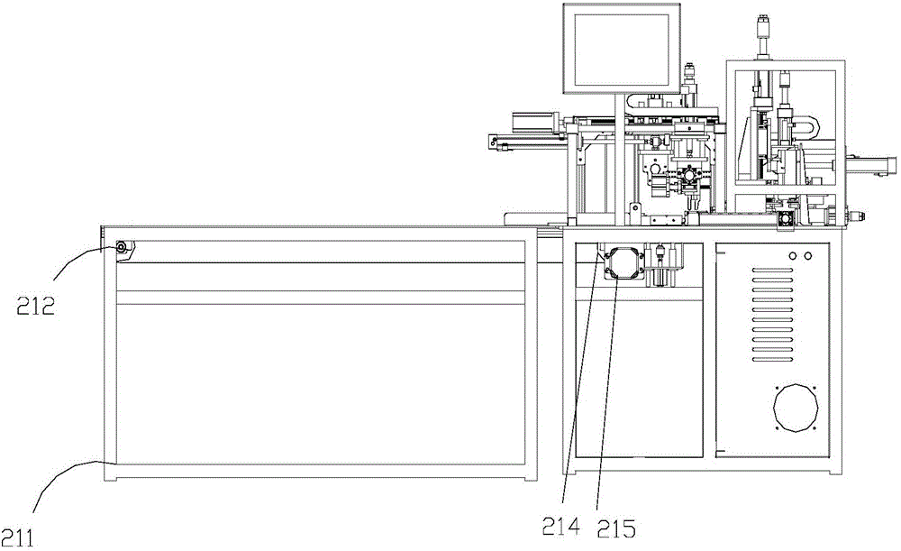 Fully-automated flame adjuster