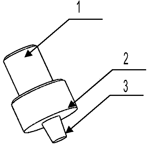 High-intensity aluminum alloy thick-plate low-heat input stirring friction welding method