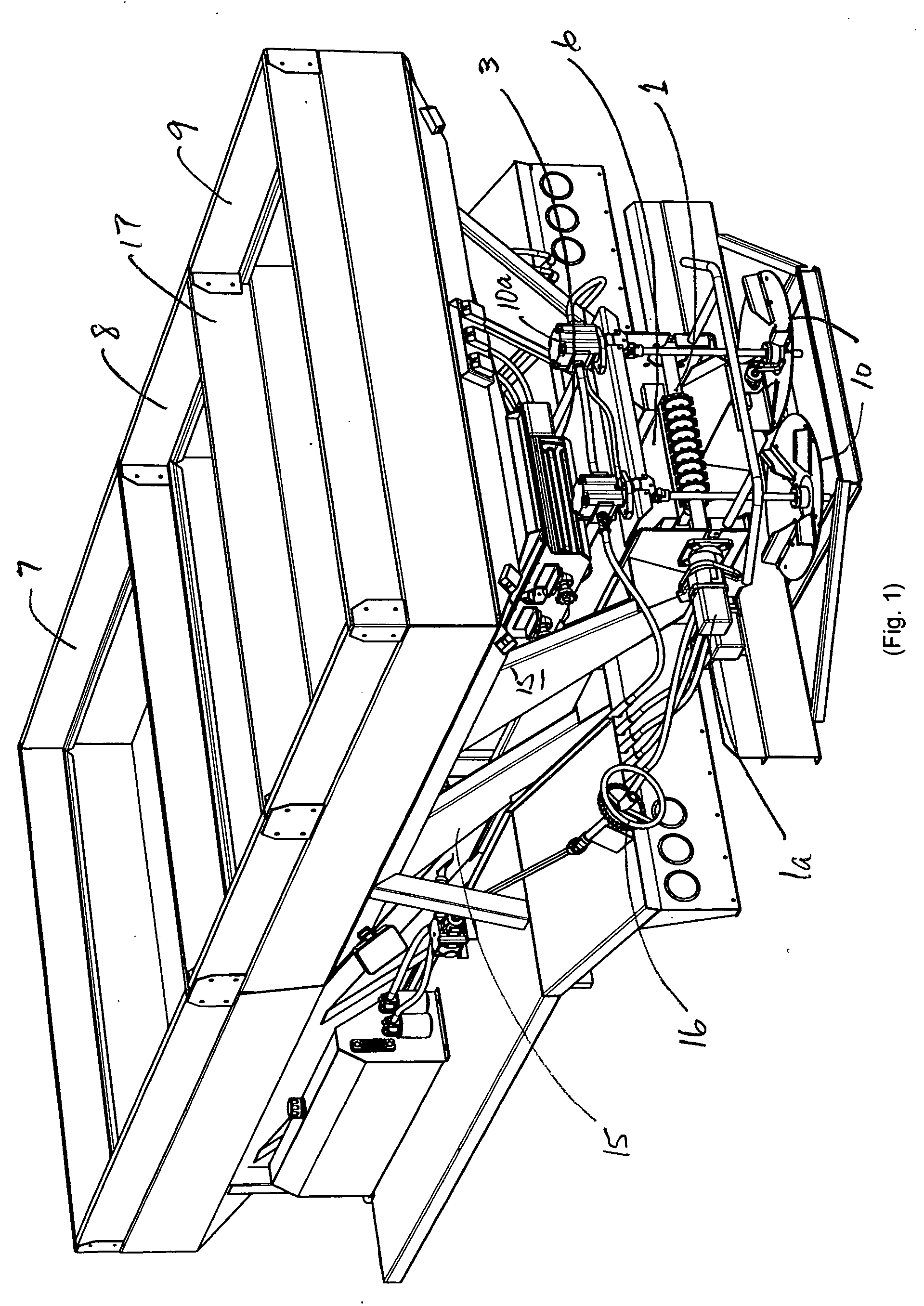 Plural bin metering system