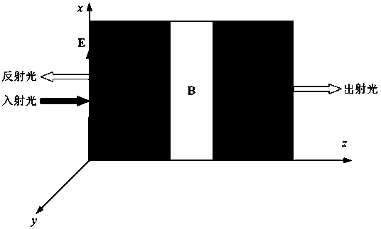 Circularly polarized laser source coupling microcavity