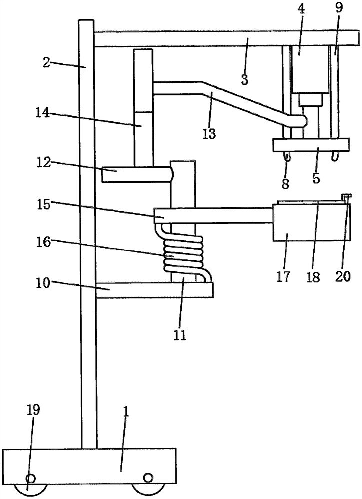 A clinical compression rapid hemostasis device in the Department of Cardiology