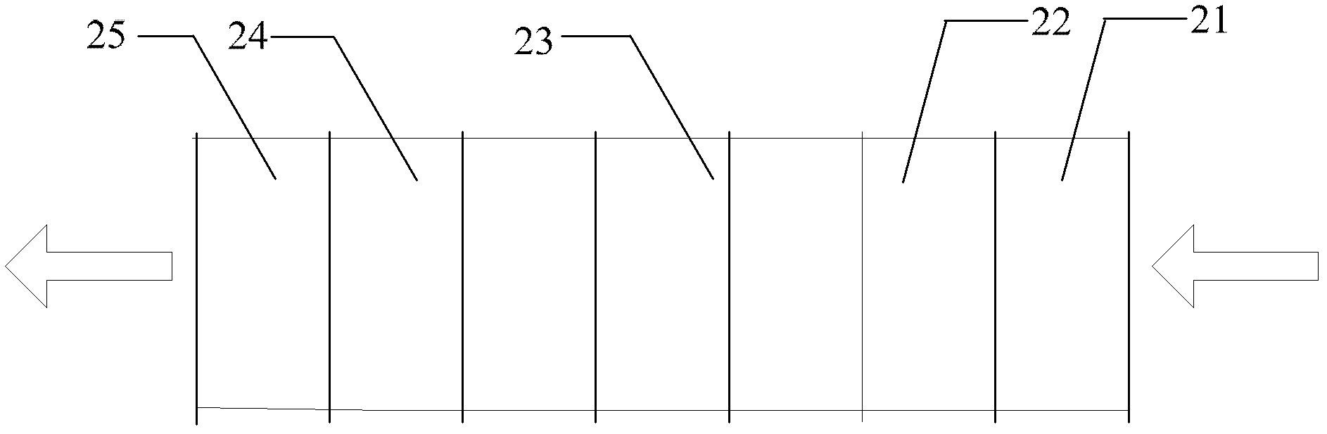 Cooling-down humidity-control system