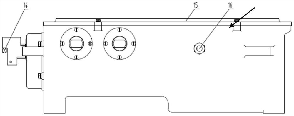 Turnout switching equipment and method suitable for tramcar