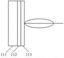 Transurethral ultrasound prostate detection method, diagnostic apparatus and transducer