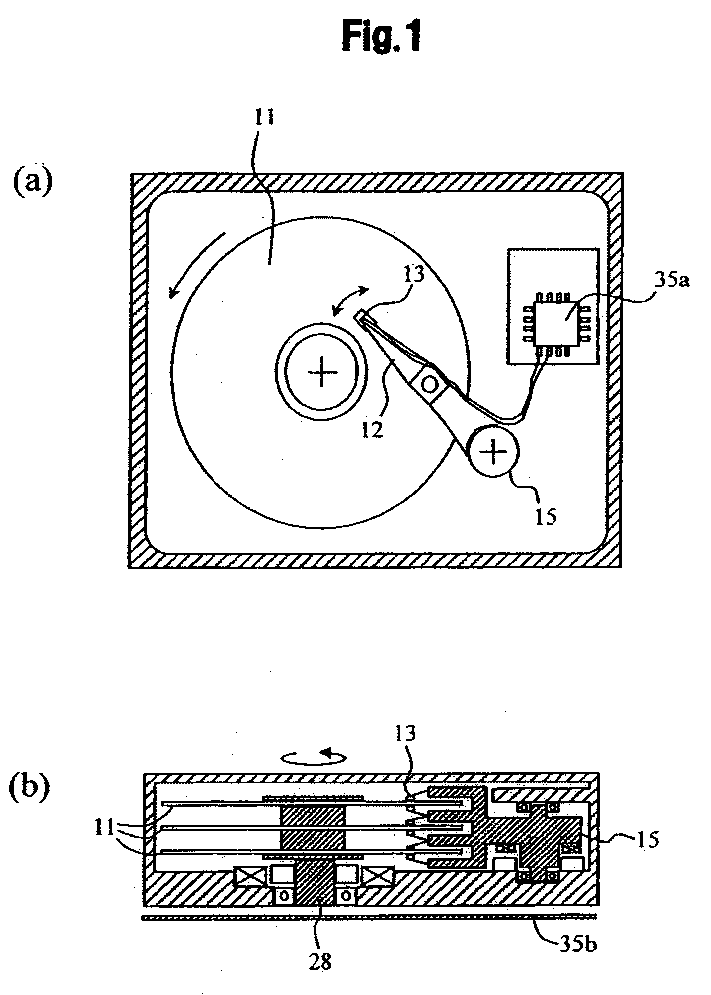 Perpendicular magnetic recording head