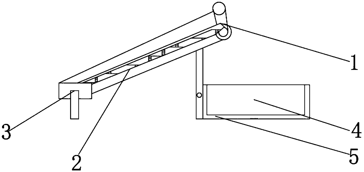 Vermicelli spreader