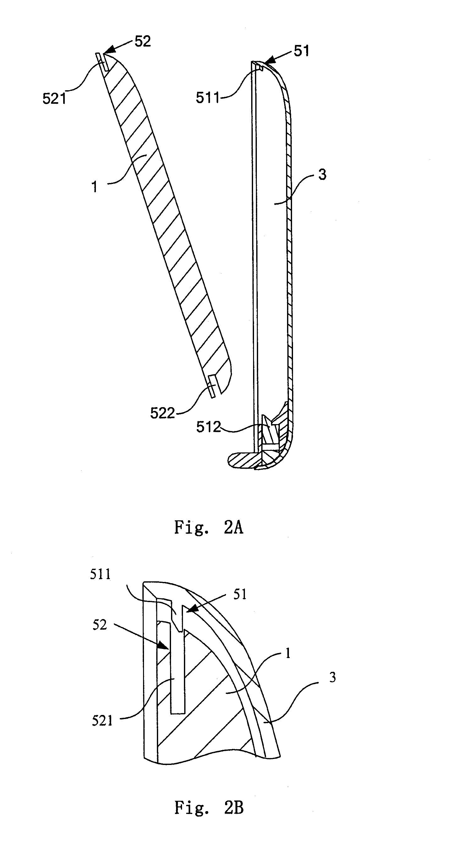 Removable portable computer device