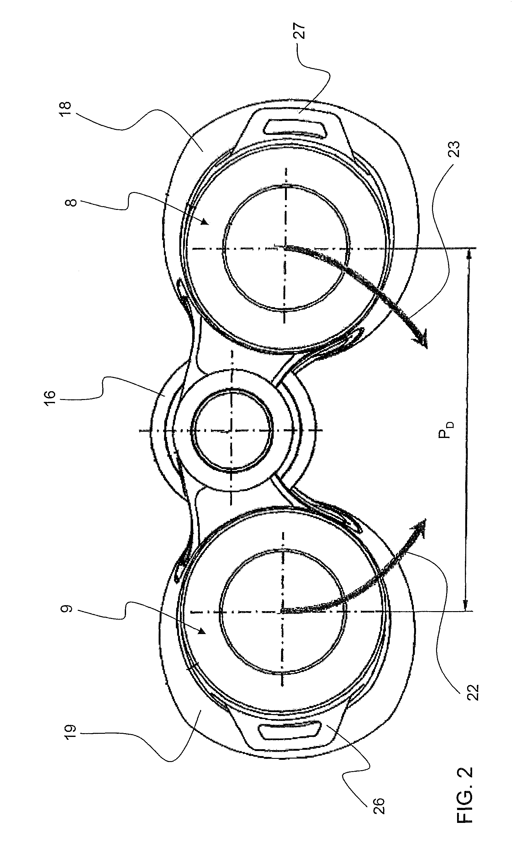 Long-range optical apparatus including binoculars