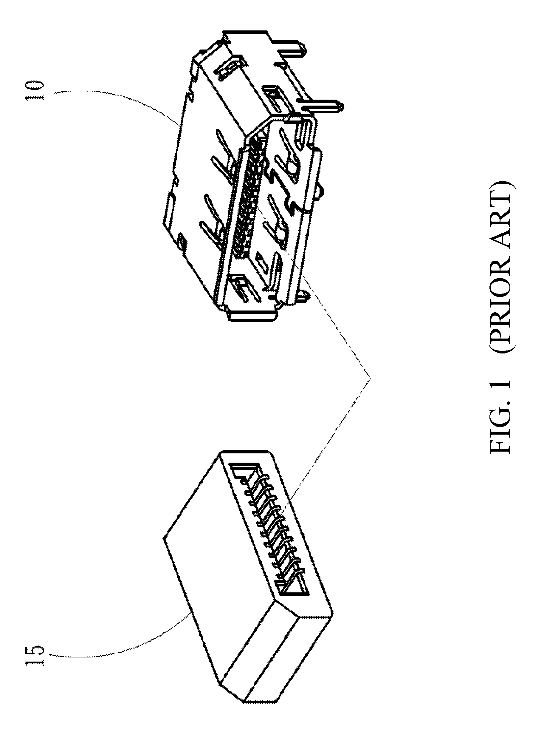 Display port socket