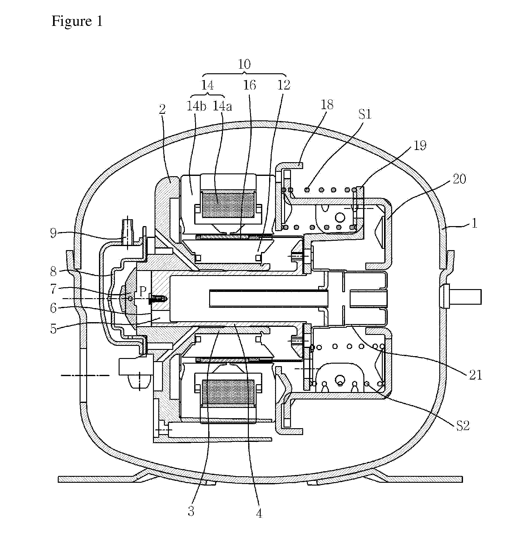 Linear compressor