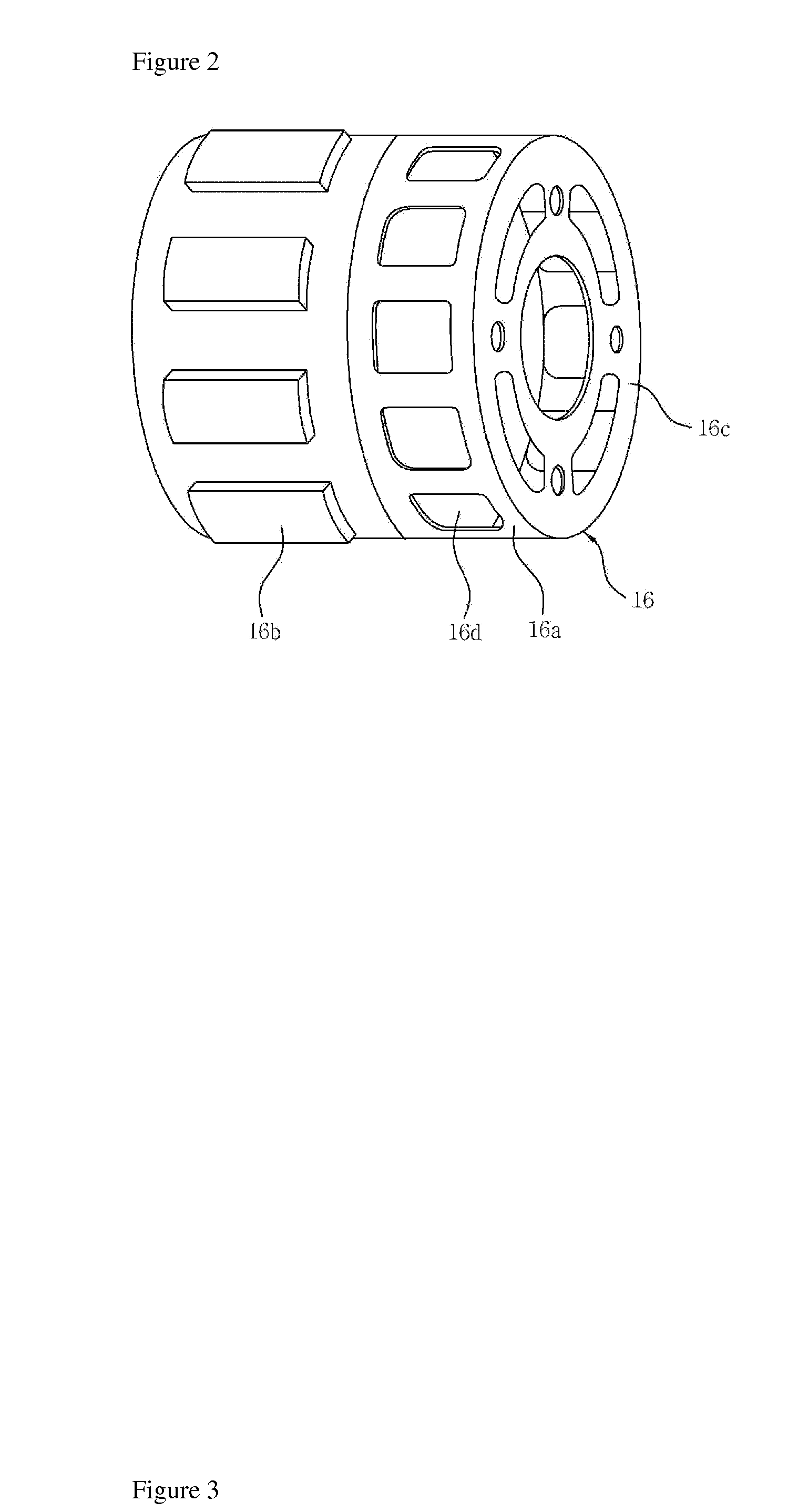 Linear compressor