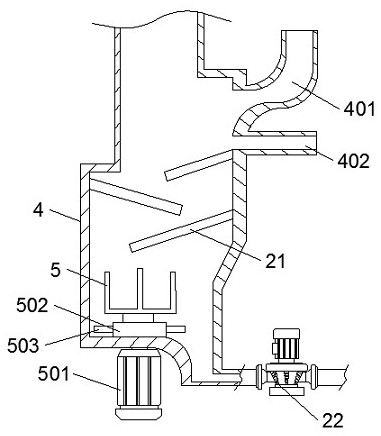 High-F-value oligopeptide production device and preparation method thereof