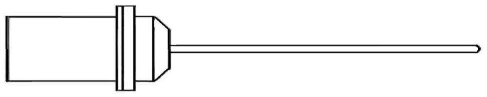 A high-pressure water resistance device with adjustable resistance