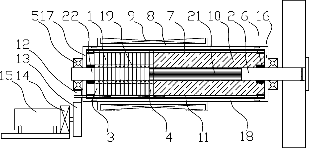 Tension damper