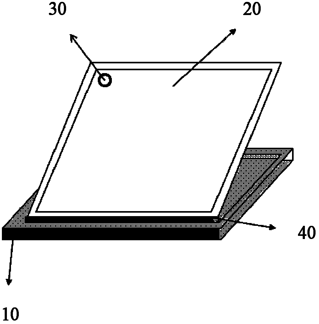 Mobile phone capable of regulating display angle of display screen