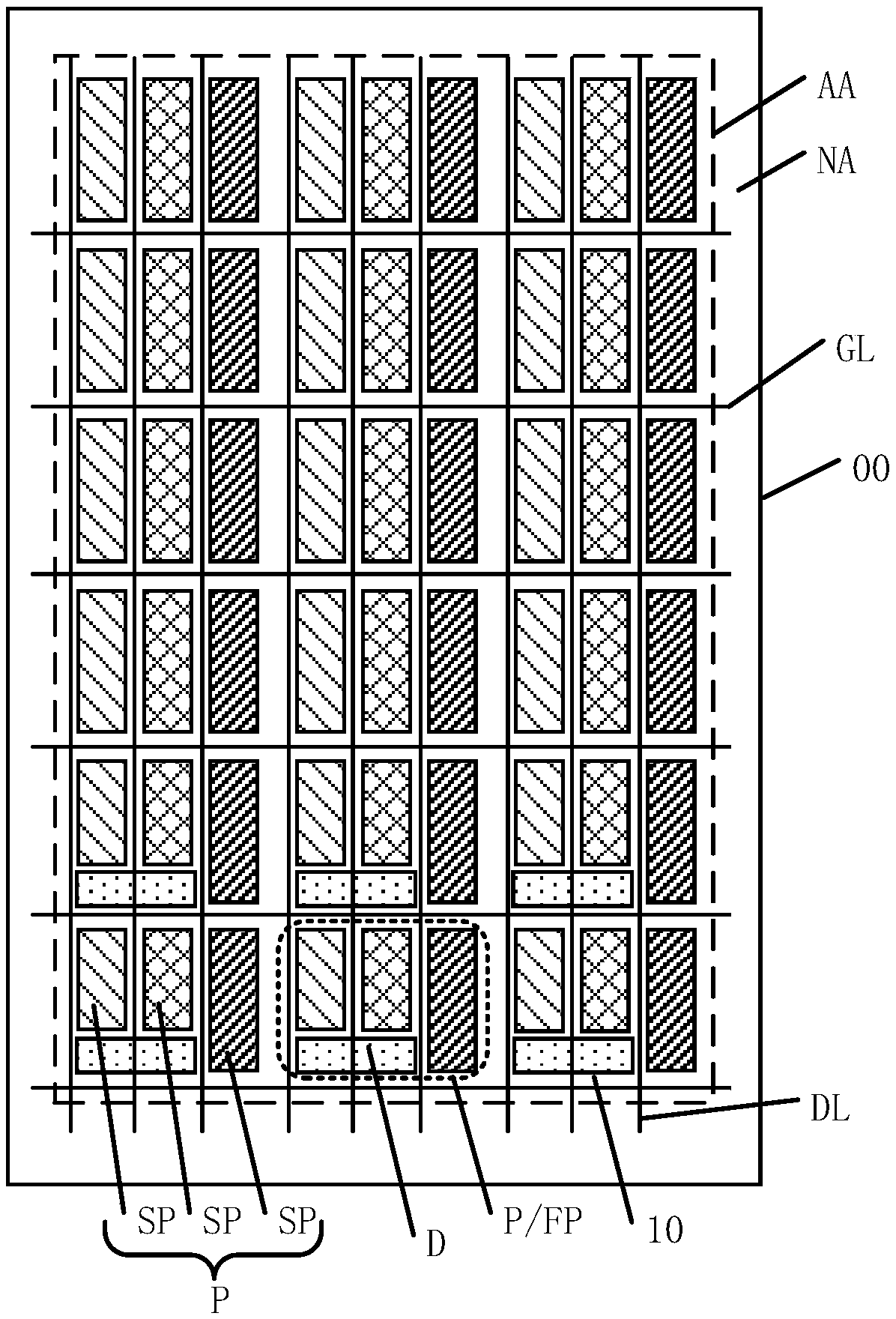 Display panel and display device