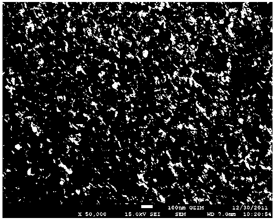 Wet etching method for ZnO-based transparent conductive film