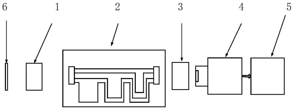 Framing image detection device and method