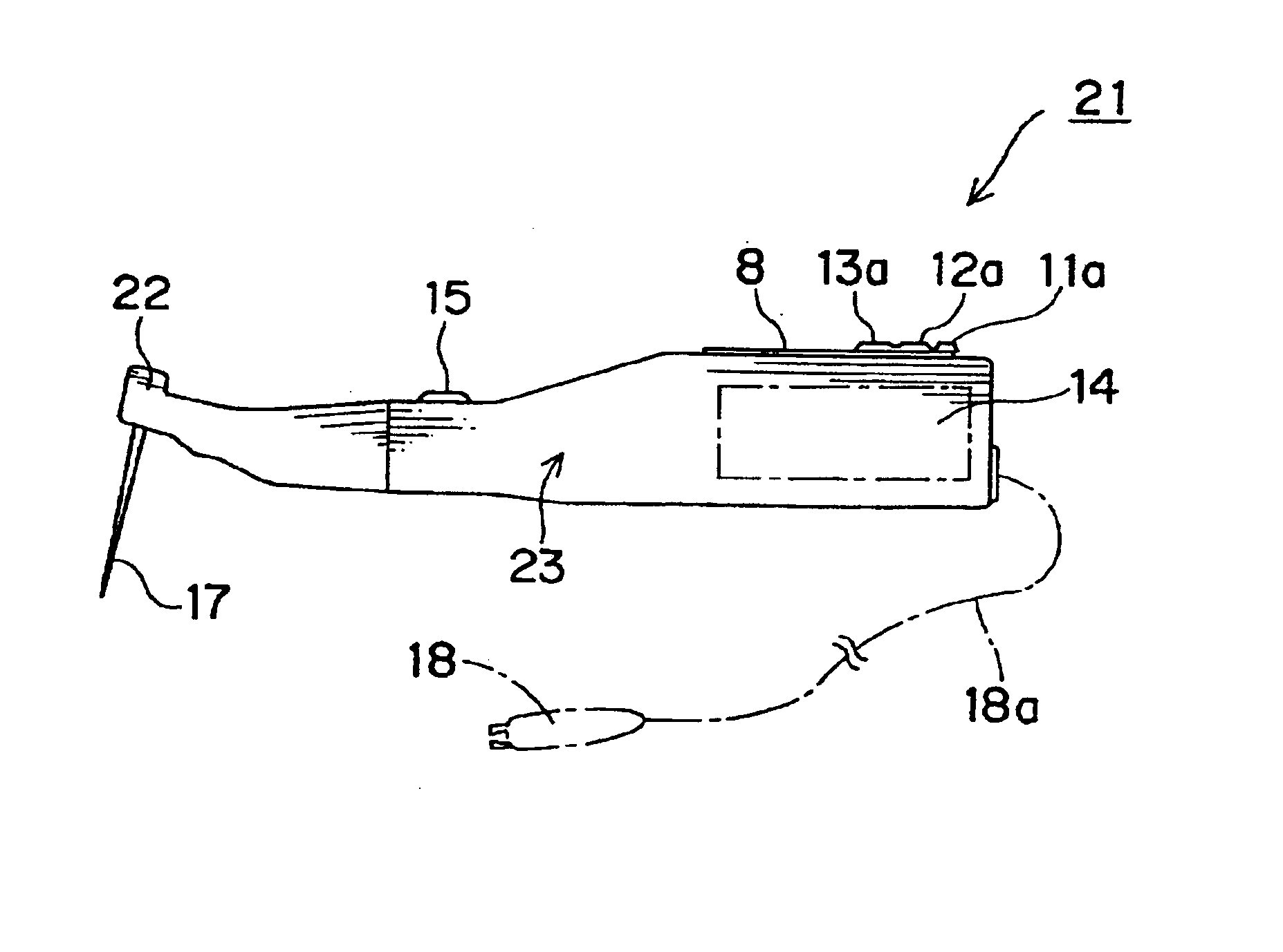 Dental apparatus