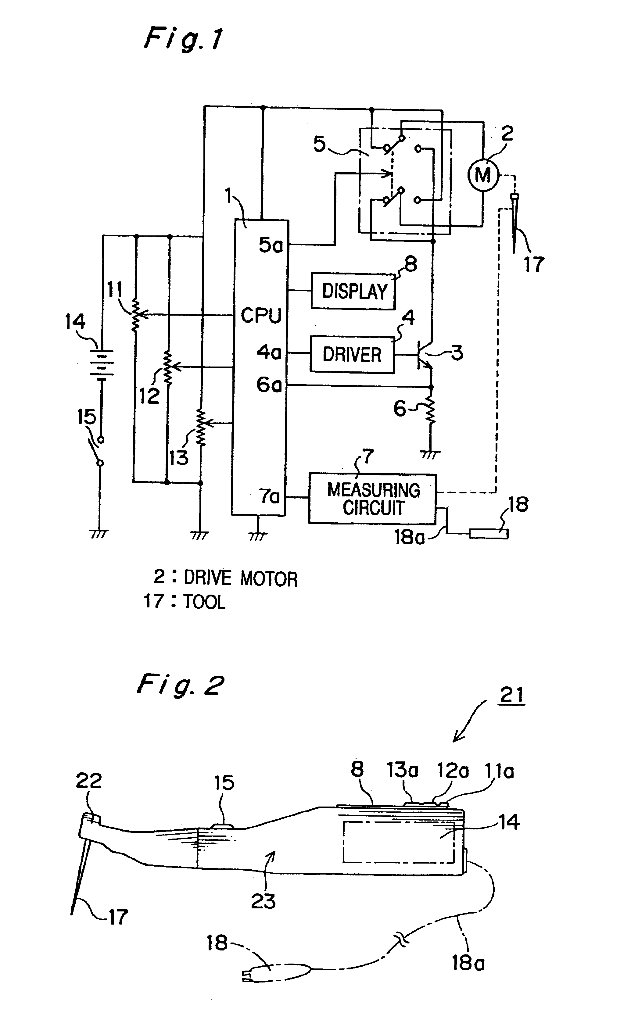 Dental apparatus