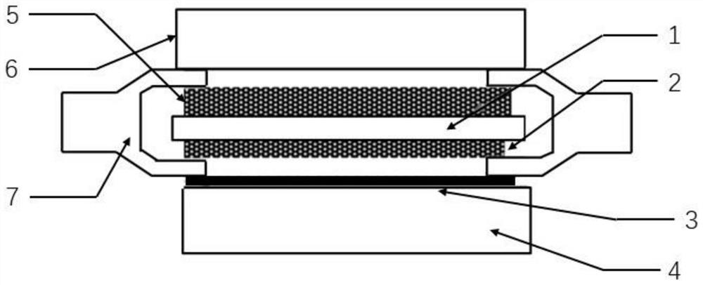 Fuel cell membrane electrode, preparation method thereof and fuel cell