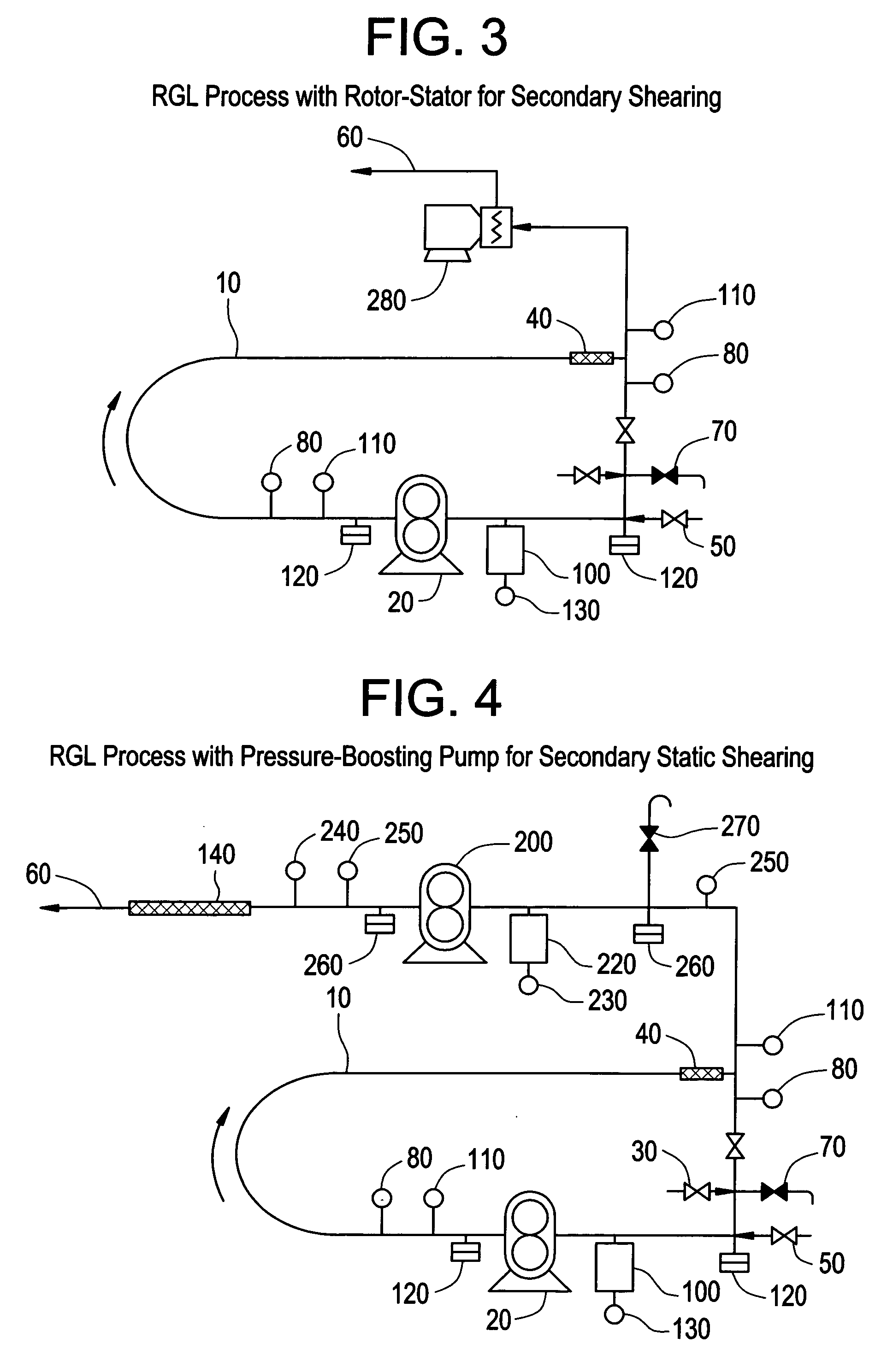 Continuous manufacture of high internal phase ratio emulsions using relatively low-shear and low-temperature processing steps