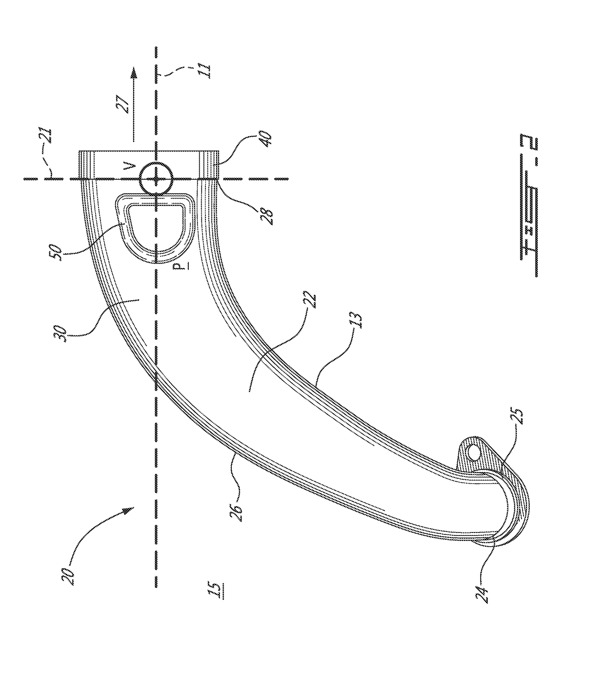 Diffuser pipe for a gas turbine engine and method for manufacturing same